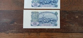 Bankovky a státovky 1953-1993 - 12