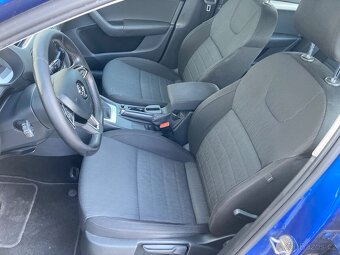 Škoda Octavia 3 ,1.6 TDi 81 kW r.v. 2015 - 12