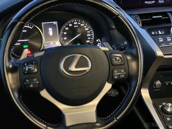 Lexus NX300h Hybrid m.2021 Perleť Navi Kamera Automat - 12