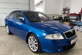Škoda Octavia 2.0 TDi RS náhradní díly - 12