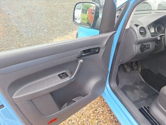 VW Caddy 1.6Tdi rv.2015 - 12