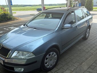 Skoda Octavia 1.9TDI 77kw - 12