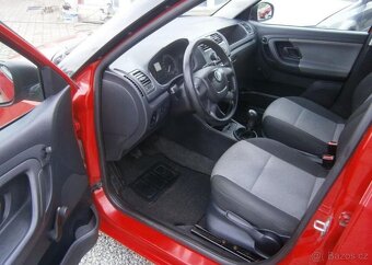 Škoda Fabia 1.2 44kw,CZ,Klima benzín 44 kw - 12