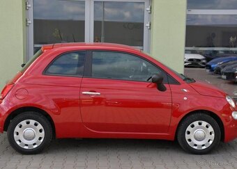 Fiat 500 1.0 51kW HYBRID 2xPNEU 1M ČR - 12