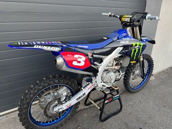 Yamaha Yzf 450 2018 - 12