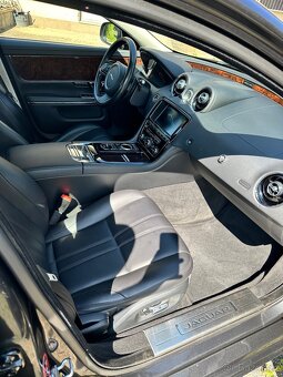 Jaguar XJ 3.0 V6 AWD Supercharger - 12