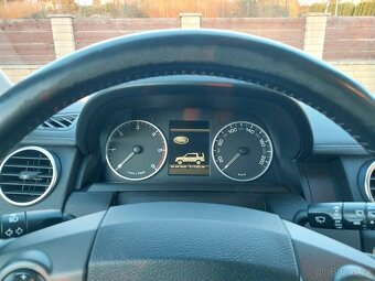 Land Rover Discovery 4, 3.0 tdi, HSE, 7mist. - 12