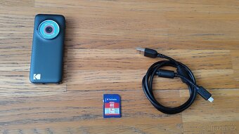 MINI 5 MPX FULL HD (1080p) VIDEOKAMERA KODAK PLAY FULL - 12