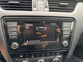 Škoda Octavia,  1.8 TSi XENON 1.MAJ PLNÝ SERVIS NEHAVAROVANÉ - 12