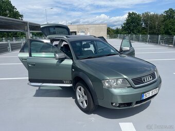 Audi a6 c5 allroad 2.5 TDI PŘI RYCHLÉM JEDNÁNÍ SLEVA - 12
