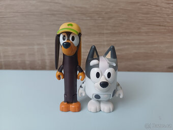 Bluey sety a figurky - 12