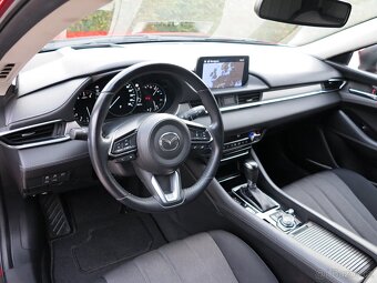 MAZDA 6 2.0 KOMBI SPORTS LINE r.v.01/2020 MATRIX,NAVI,ALU - 12