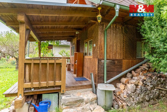 Prodej chaty, 40 m², Kestřany - 12