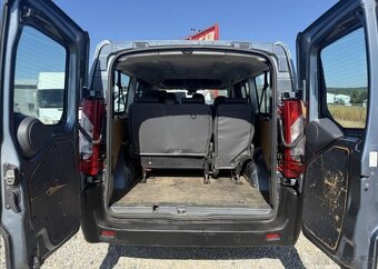 Peugeot Expert Tepee 2,0 9MÍST, ROZVODY nafta manuál 88 kw - 12
