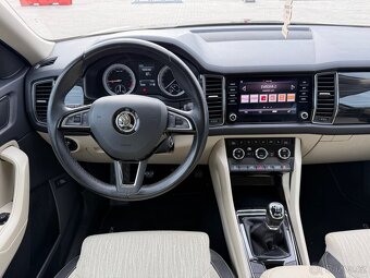Škoda Kodiaq 2018 4x4 Manuál 2.0TDi 110KW NELAKOVANÝ - 12