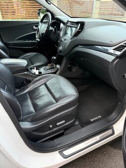 Hyundai Santa Fe 2.2CRDi 145Kw 4x4 Automat - 12