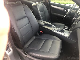 Mercedes Benz C220cdi 2009 - 12
