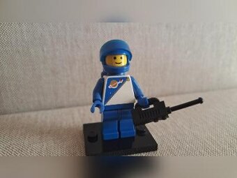 👨‍🚀 Lego Space figurky - Mix 👩‍🚀 - 12