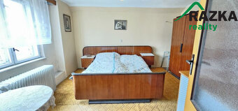 RD 3+1 s garáží Tachov, ul. Tovární - 12