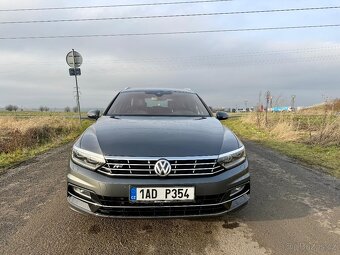 PASSAT B8 176 KW 4MOTION WEBASTO VIRTUAL MATRIX LED RLINE - 12