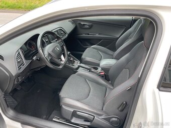 Seat Leon FR 2,0 tdi 135kw rok 2014 LED světla - 12