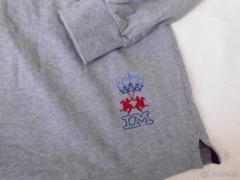 La Martina pánske slim polo tričko   XL - 12