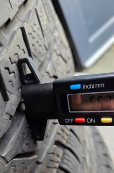 4x zimní pneu Continental VAN 205/75 r16 C dodávkové - 12