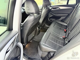 BMW X4 25d 170KW M-SPORT X-DRIVE 2019 WEBASTO KAMERA - 12