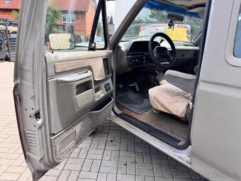 1988 Ford F250 XLT 4x4 V8-7.5l automat - 12