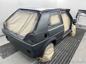 Golf Mk2 projekt - 12