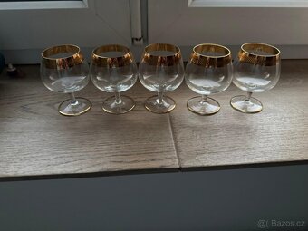 Starožitný Porcelán a sklo - 12