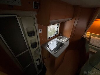 Obytný automobil Dethleffs Globebus 2 - 12