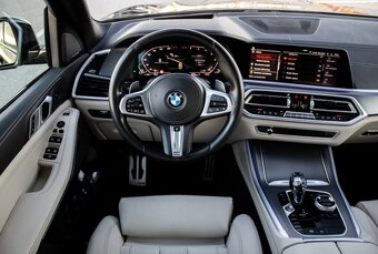 BMW X5 3.0 xDrive30d, 210kW (2021) - 12