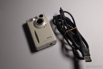 Digitální fotoaparát Benq 1300 - 12