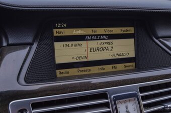 Mercedes-Benz CLS Kupé 350 CDI BlueEFFICIENCY - 12