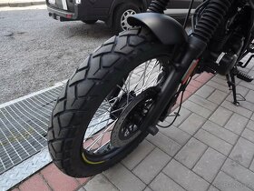 Keeway X-Light 125 - 12