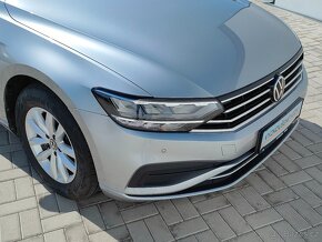 VW Passat Variant 1,5TSI / 110kW Business - 12