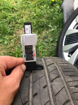 Letní alu sada Škoda Kodiaq 19" 5x112 - 12
