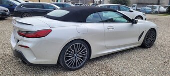 BMW M850 I XDRIVE PERFORMANCE CABRIO - 12