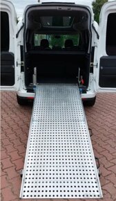 Fiat Doblo 1.4 rampa-plosina klimatronic navigace MAXI - 12