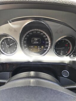 Mersedes W212 E250 AVANGARDE SPORT - 12