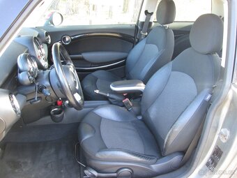 Mini Cooper S 1.6i 135kw Xenon Panorama manuál 2010 - 12