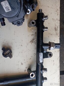 PEUGEOT CITROEN FIAT 2,0HDI RH02 EURO 5 VSTŘIKYA ČERPADLO - 12