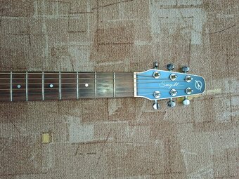Kytara SEAGULL S6 ORIGINAL QI ELEKTROAKUISTIKA - 12