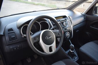 Kia Venga 1.4i/2014/KLIMA/ČR/1MAJITEL/ - 12