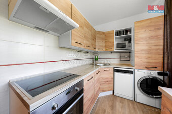 Prodej bytu 2+1, 63 m², Děčín, ul. Kosmonautů - 12