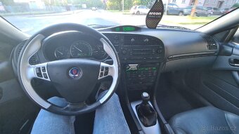 Saab 9-3 Aero kabriolet - 12