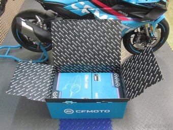 CFMOTO 450 SR Champion Edition - 12