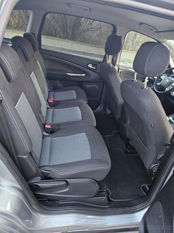 Ford s-max 2.0tdci ČR 2014 - 12