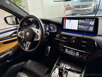 BMW M5 4,4 COMPETITION CERAMIC TOP - 12